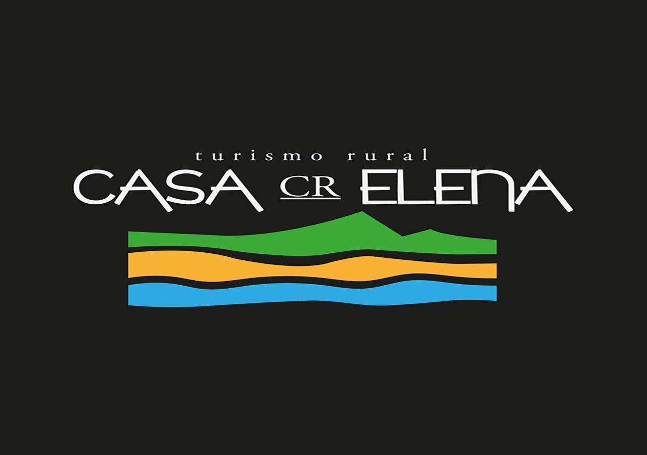 Casa Elena Turismo Rural Reinante Exterior foto