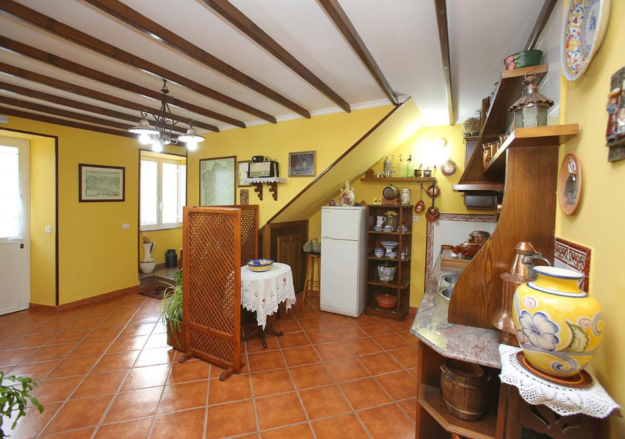 Casa Elena Turismo Rural Reinante Exterior foto