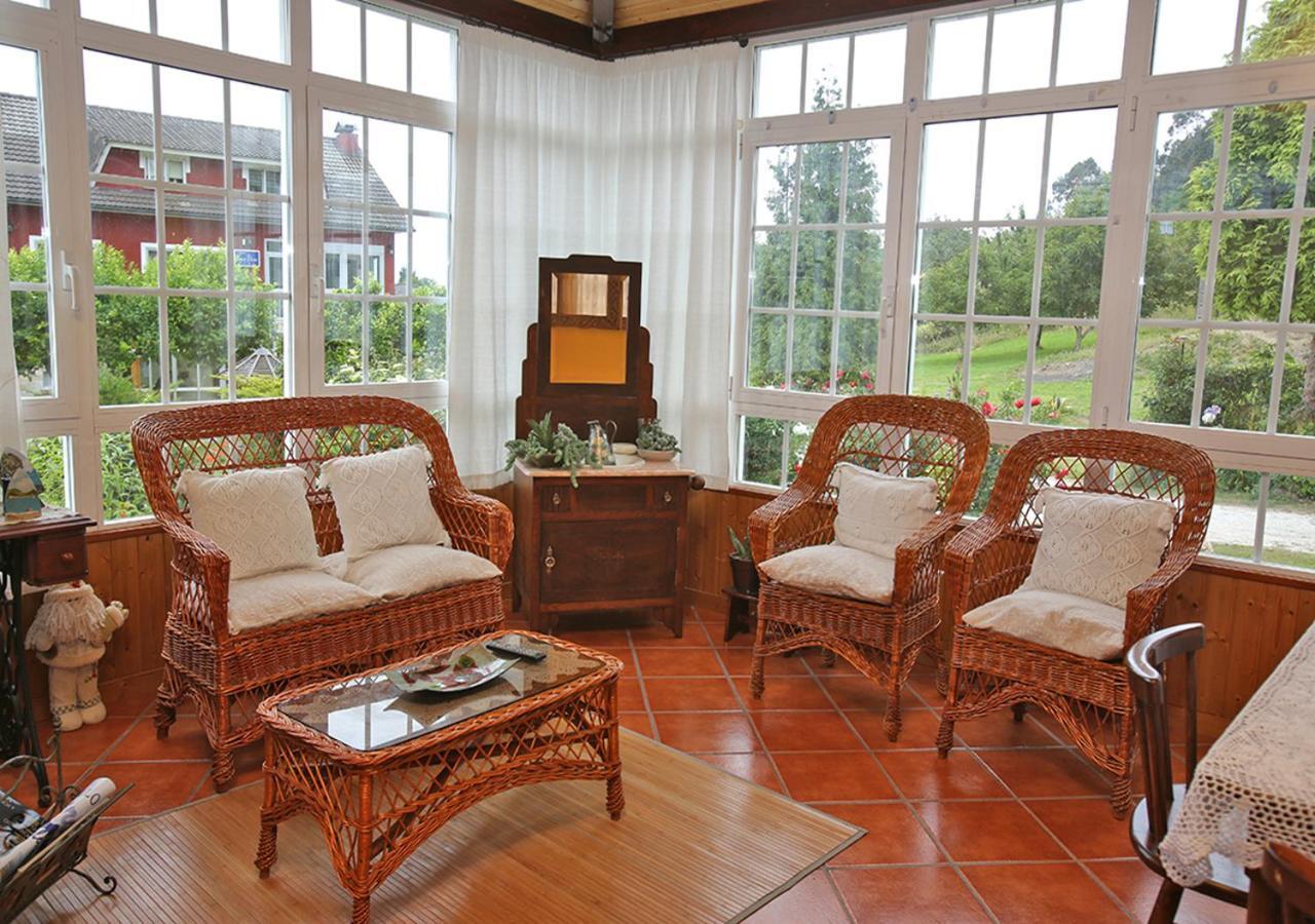 Casa Elena Turismo Rural Reinante Exterior foto