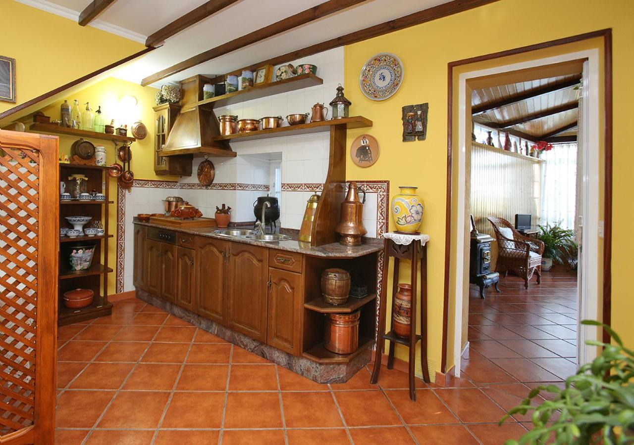 Casa Elena Turismo Rural Reinante Exterior foto